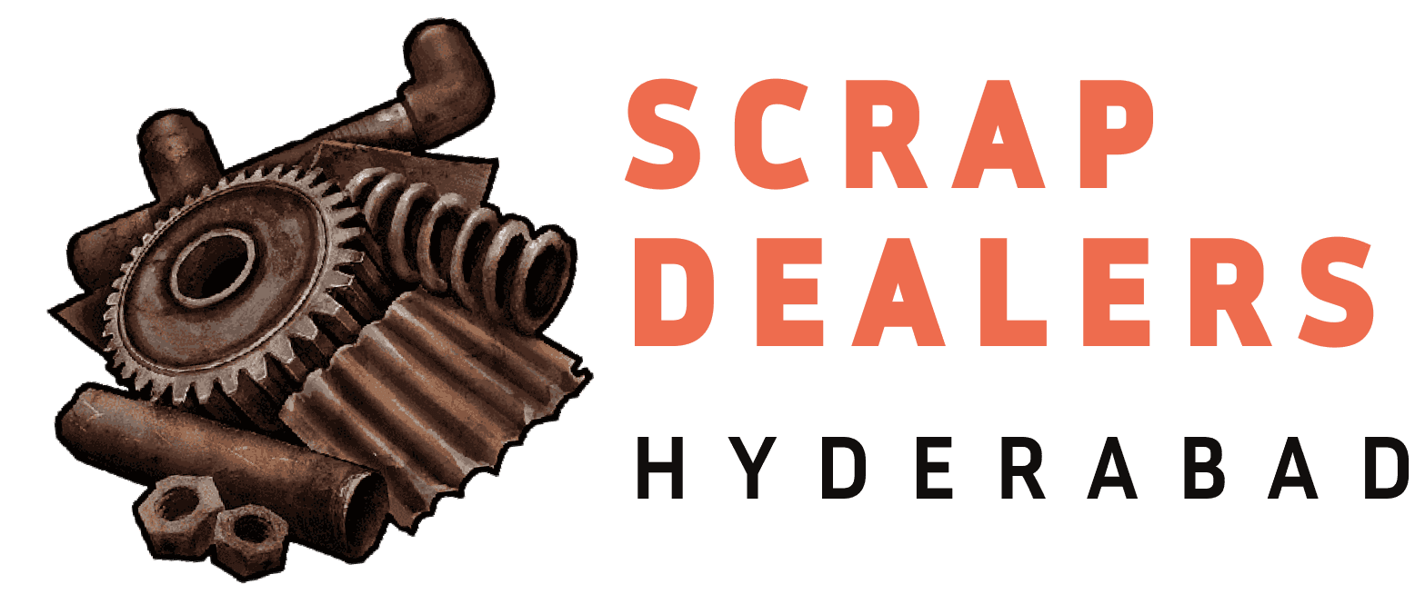 Scrap Dealers Hyderabad Logo