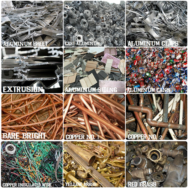 Multiple Scrap Materials Which Hyderabad Scrap Deals in